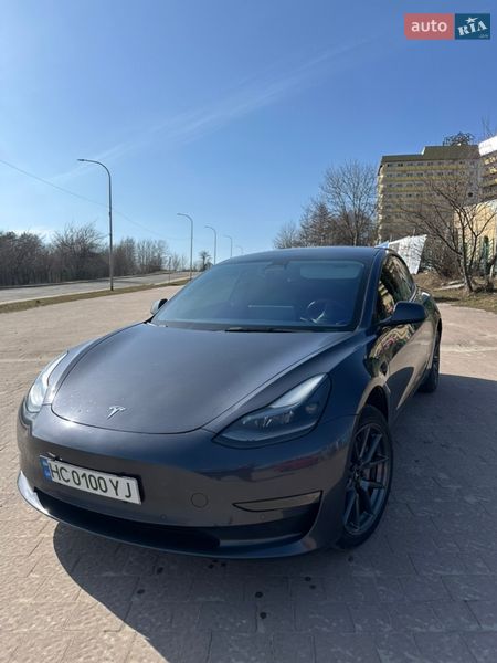 Седан Tesla Model 3 2022 в Трускавце фото 5 Седан Tesla Model 3 2022 в Трускавце