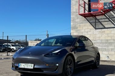Седан Tesla Model 3 2020 в Кременчуге