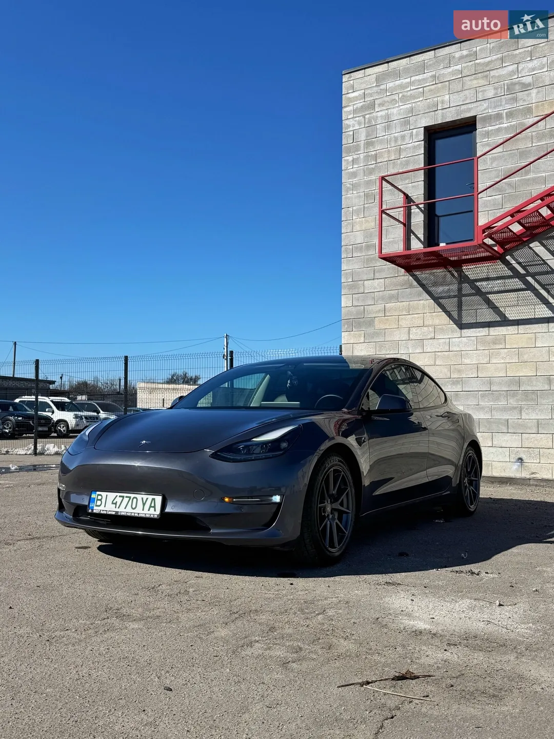 2020 Tesla Model 3 - мініатюра 2