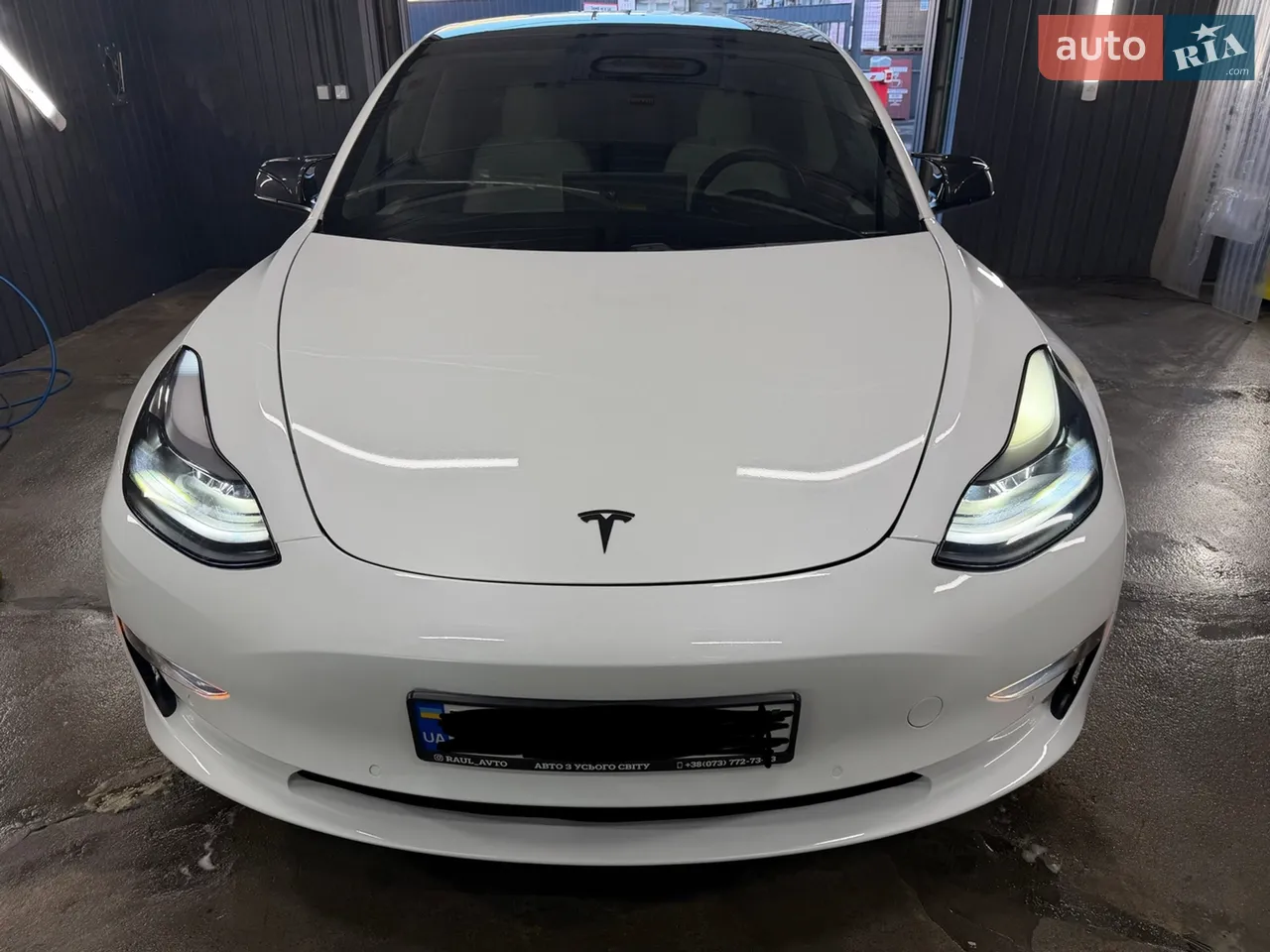 2021 Tesla Model 3 - мініатюра 18