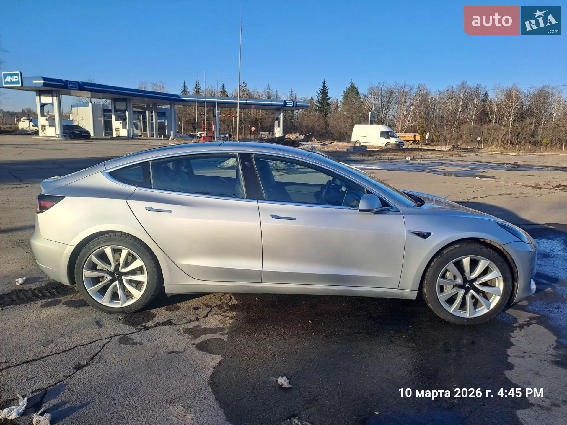 2018 Tesla Model 3 - мініатюра 6