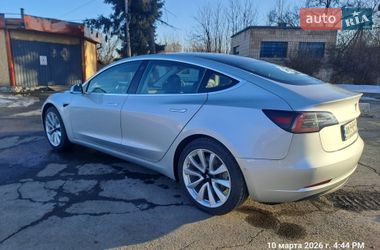 Седан Tesla Model 3 2018 в Житомире