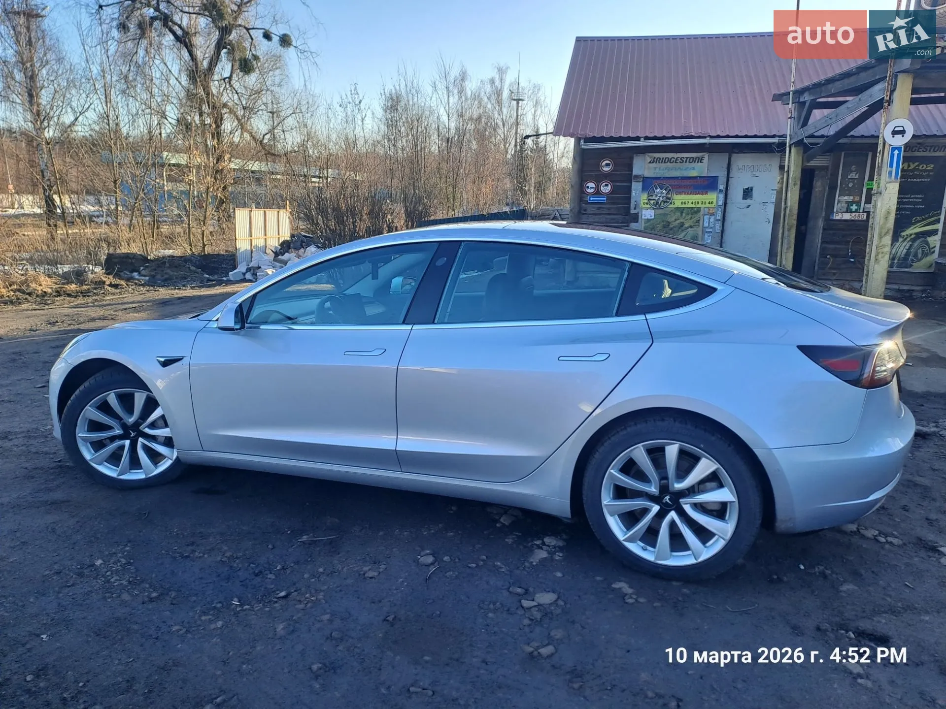 2018 Tesla Model 3 - мініатюра 10