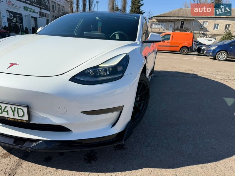 Седан Tesla Model 3 2021 в Києві фото 4 Седан Tesla Model 3 2021 в Києві