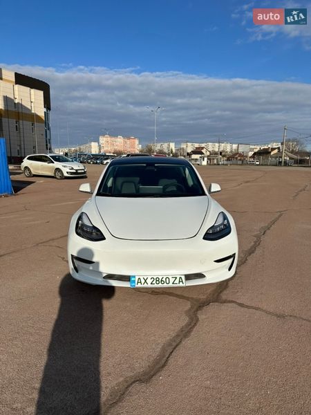 Tesla Model 3 2020 Tesla Model 3 2020