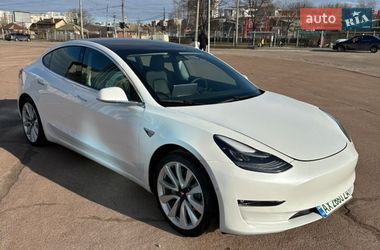 Седан Tesla Model 3 2020 в Харькове