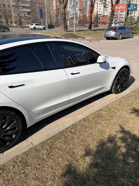 Седан Tesla Model 3 2023 в Львові фото 6 Седан Tesla Model 3 2023 в Львові