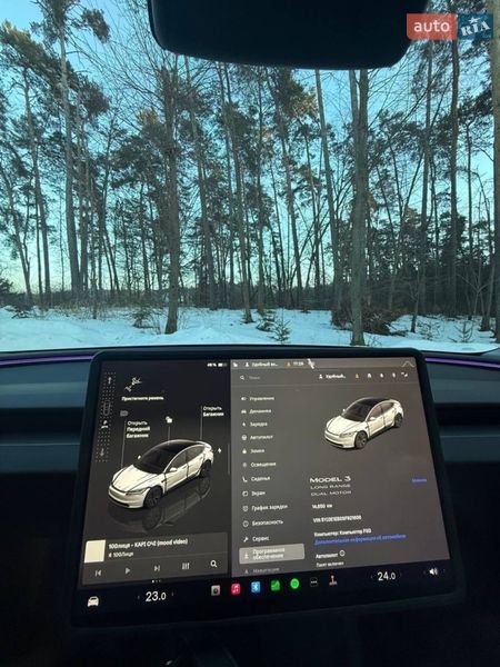 Седан Tesla Model 3 2024 в Львове