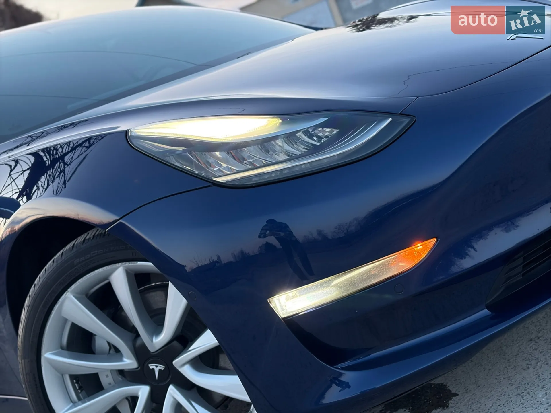 2018 Tesla Model 3 - мініатюра 10