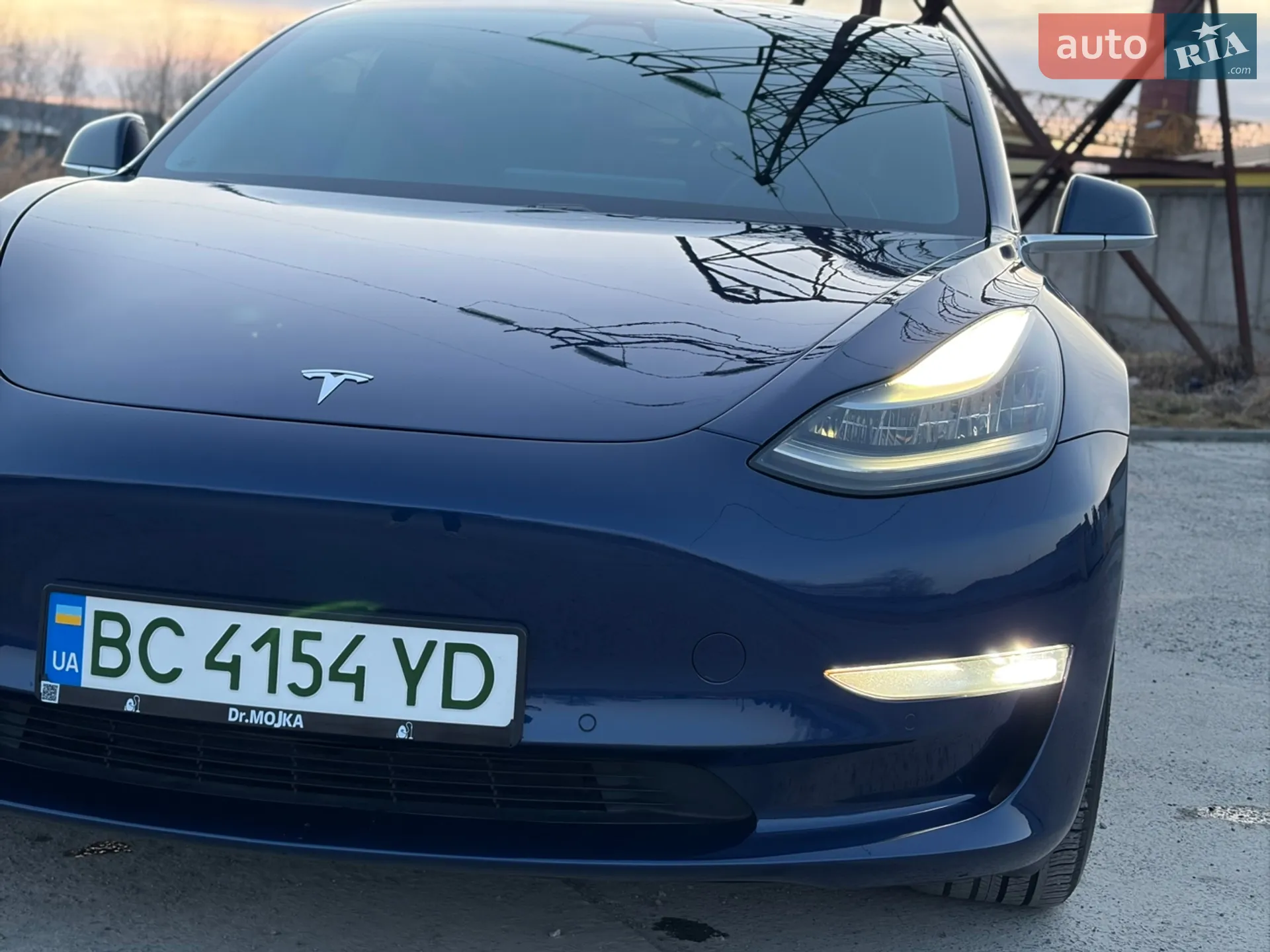 2018 Tesla Model 3 - мініатюра 25