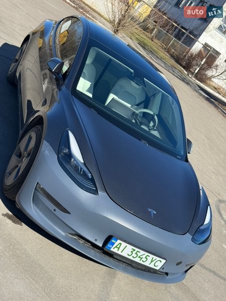 Седан Tesla Model 3 2021 в Білій Церкві