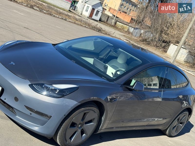 Седан Tesla Model 3 2021 в Білій Церкві