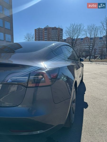 Седан Tesla Model 3 2021 в Білій Церкві