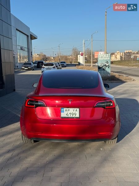Седан Tesla Model 3 2019 в Запоріжжі фото 4 Седан Tesla Model 3 2019 в Запоріжжі