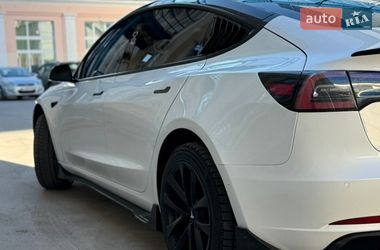 Седан Tesla Model 3 2021 в Полтаві