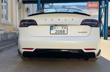 Седан Tesla Model 3 2021 в Полтаві