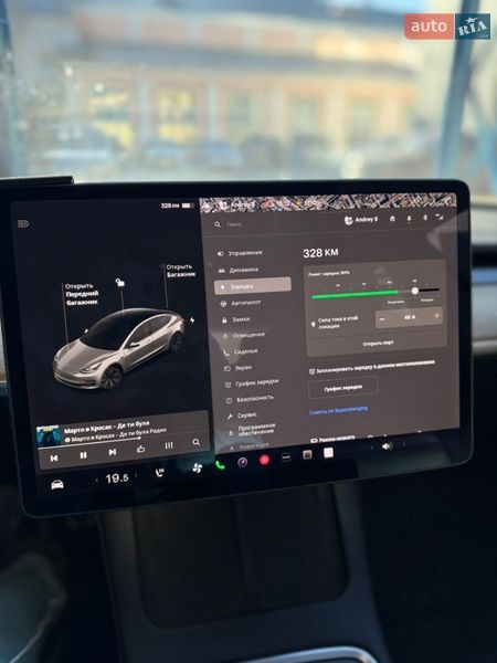 Седан Tesla Model 3 2021 в Полтаві