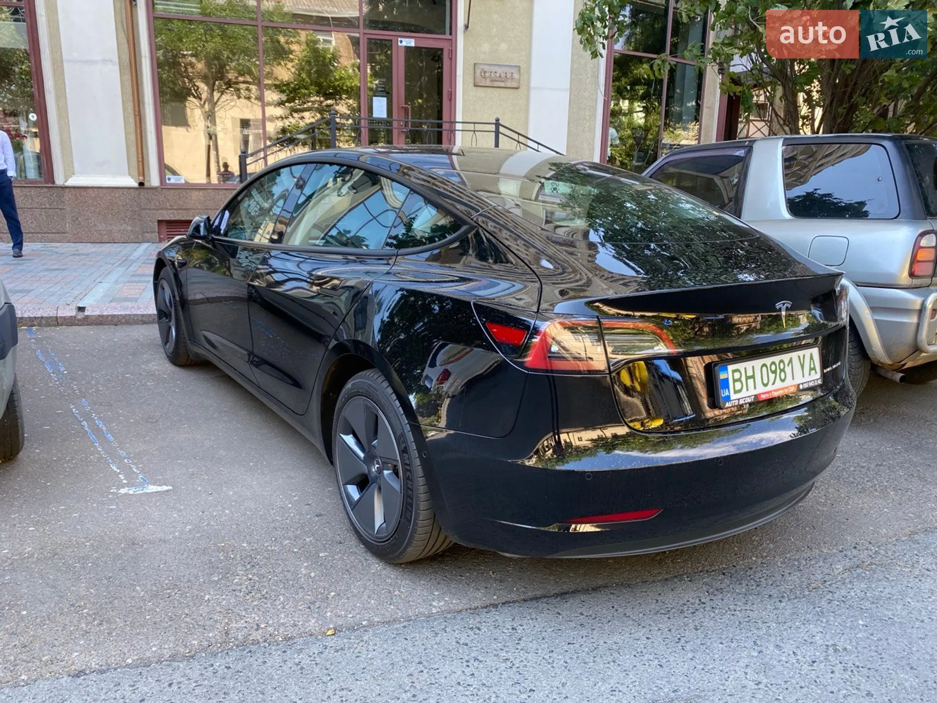 2021 Tesla Model 3 - мініатюра 2