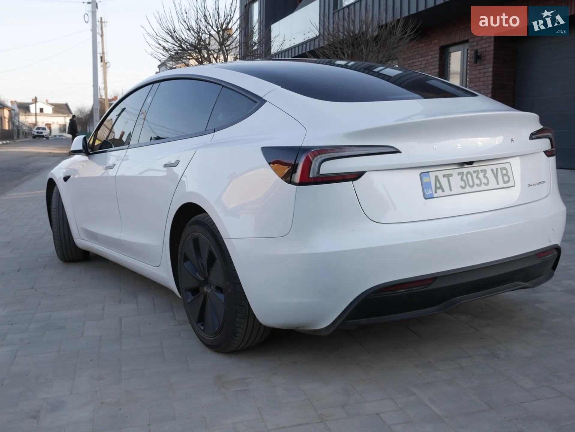 2024 Tesla Model 3 - мініатюра 13