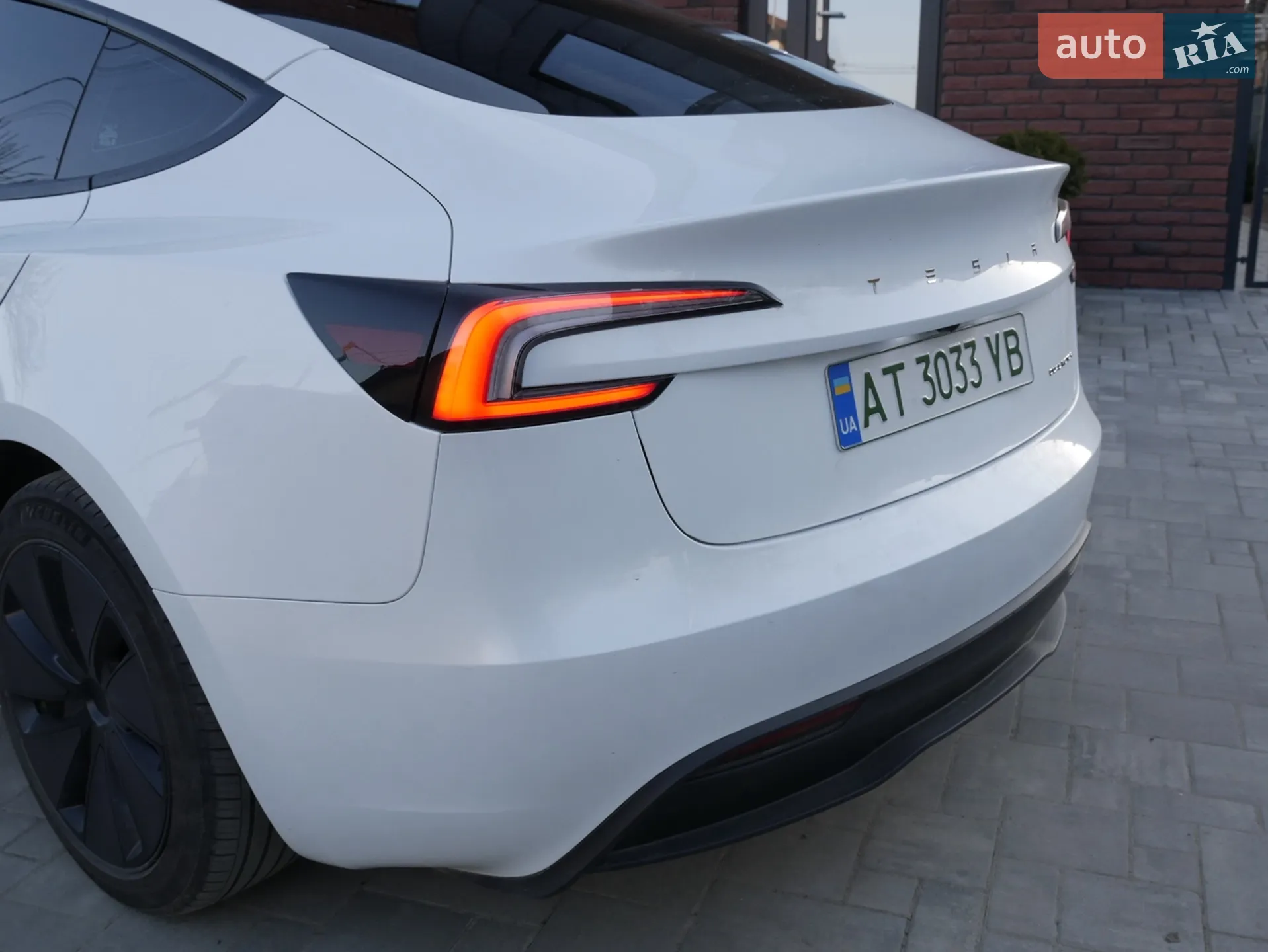2024 Tesla Model 3 - мініатюра 21