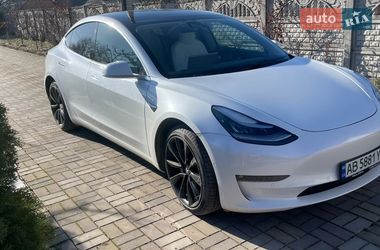 Седан Tesla Model 3 2019 в Житомире