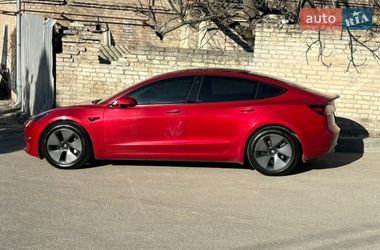 Седан Tesla Model 3 2022 в Дніпрі