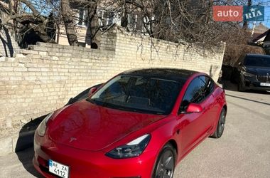 Седан Tesla Model 3 2022 в Дніпрі