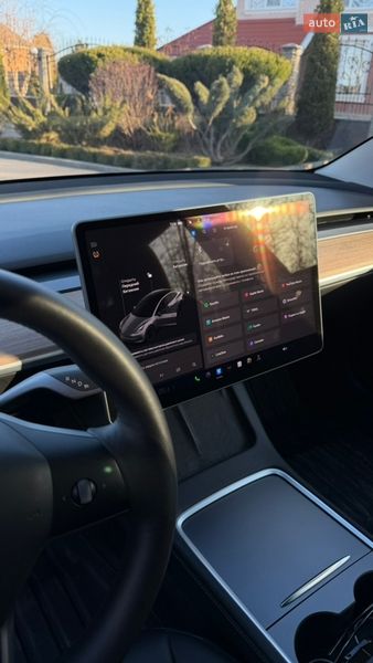 Седан Tesla Model 3 2021 в Запорожье фото 9 Седан Tesla Model 3 2021 в Запорожье