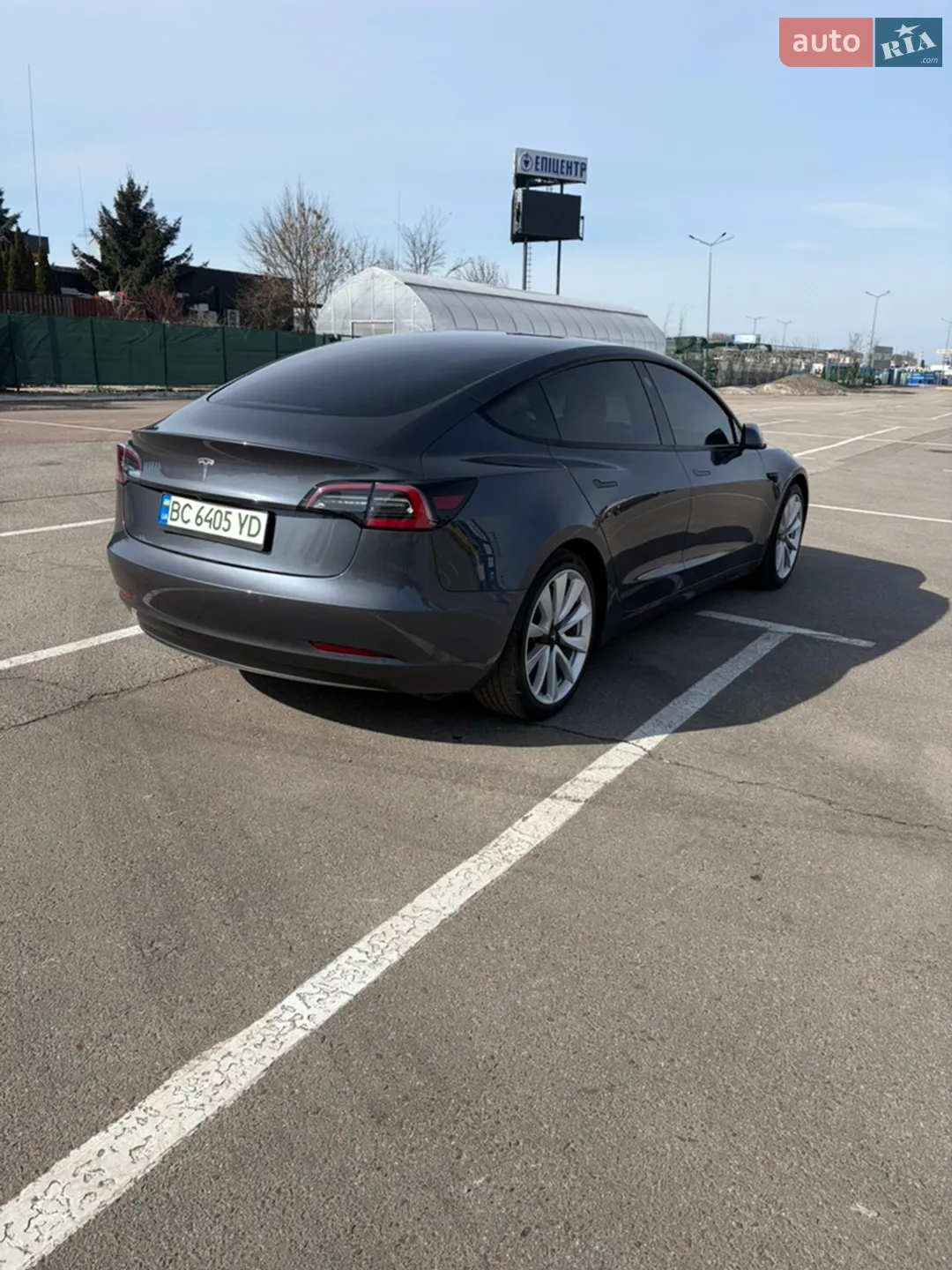 2020 Tesla Model 3 - мініатюра 6