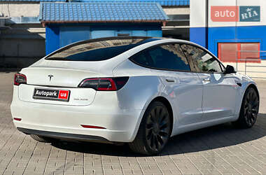 Седан Tesla Model 3 2021 в Одесі