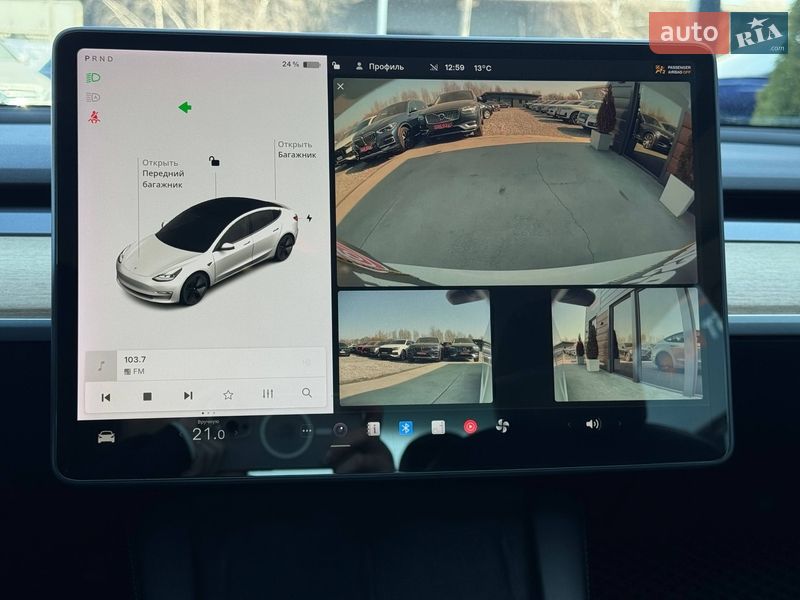 Седан Tesla Model 3 2021 в Рівному фото 41 Седан Tesla Model 3 2021 в Рівному