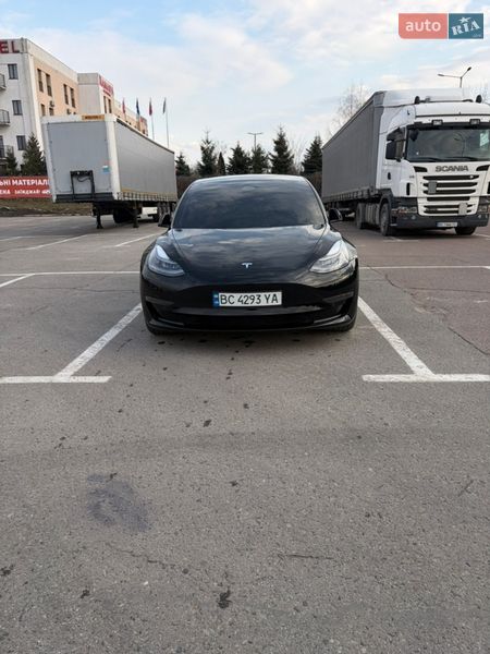 Седан Tesla Model 3 2021 в Львове фото 2 Седан Tesla Model 3 2021 в Львове