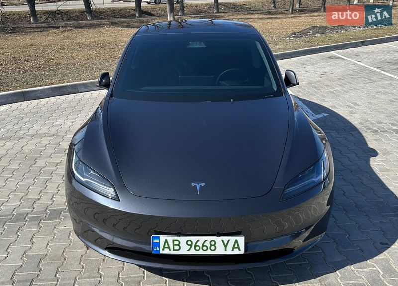 Tesla Model 3 2025 Tesla Model 3 2025