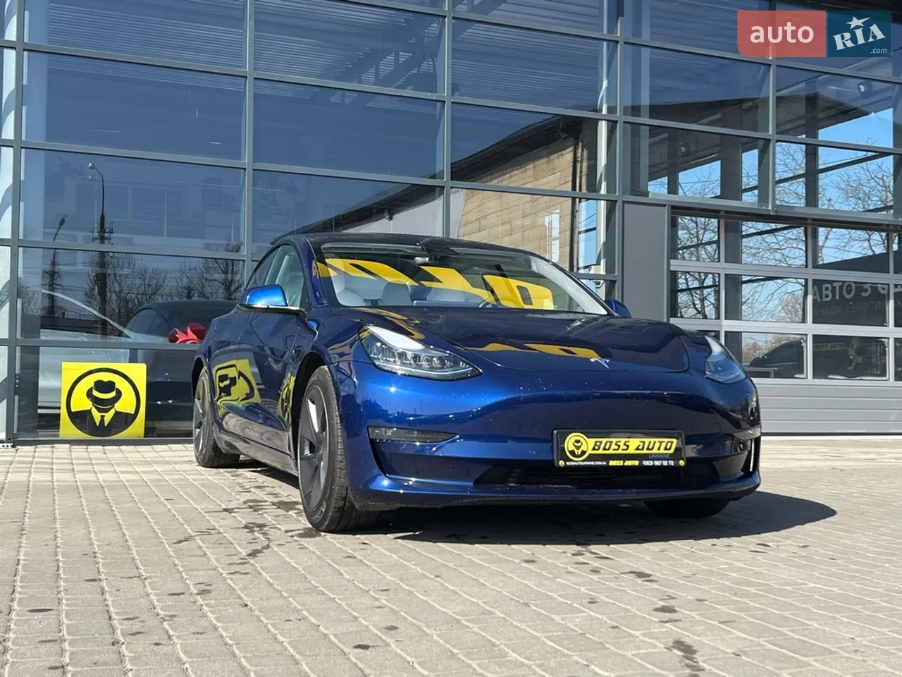 2019 Tesla Model 3 - мініатюра 20