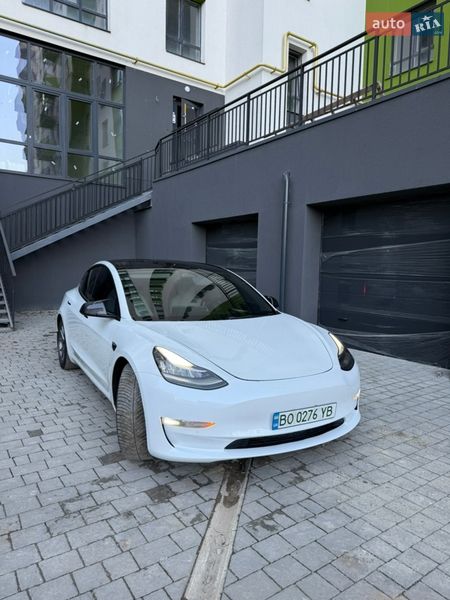 Седан Tesla Model 3 2022 в Ивано-Франковске фото 5 Седан Tesla Model 3 2022 в Ивано-Франковске
