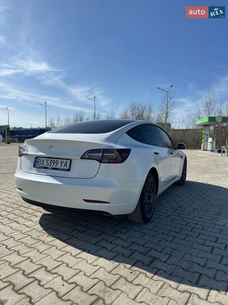 Седан Tesla Model 3 2021 в Кам'янець-Подільському