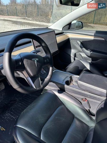 Седан Tesla Model 3 2021 в Кам'янець-Подільському