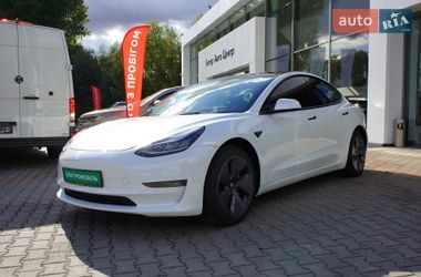Седан Tesla Model 3 2022 в Житомирі фото 4 Седан Tesla Model 3 2022 в Житомирі