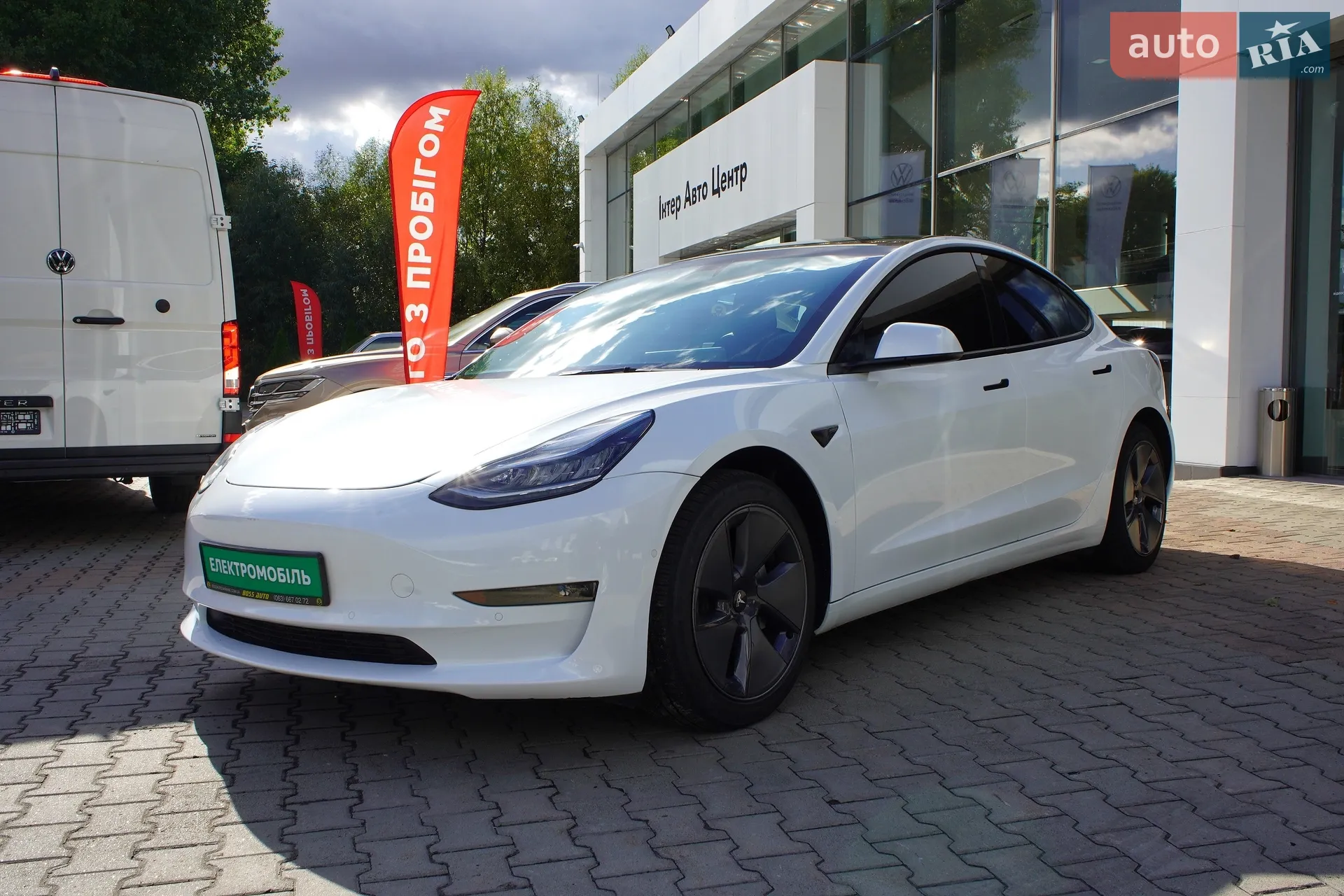 2022 Tesla Model 3 - мініатюра 4
