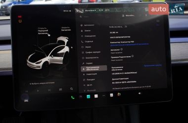 Седан Tesla Model 3 2022 в Житомирі фото 20 Седан Tesla Model 3 2022 в Житомирі