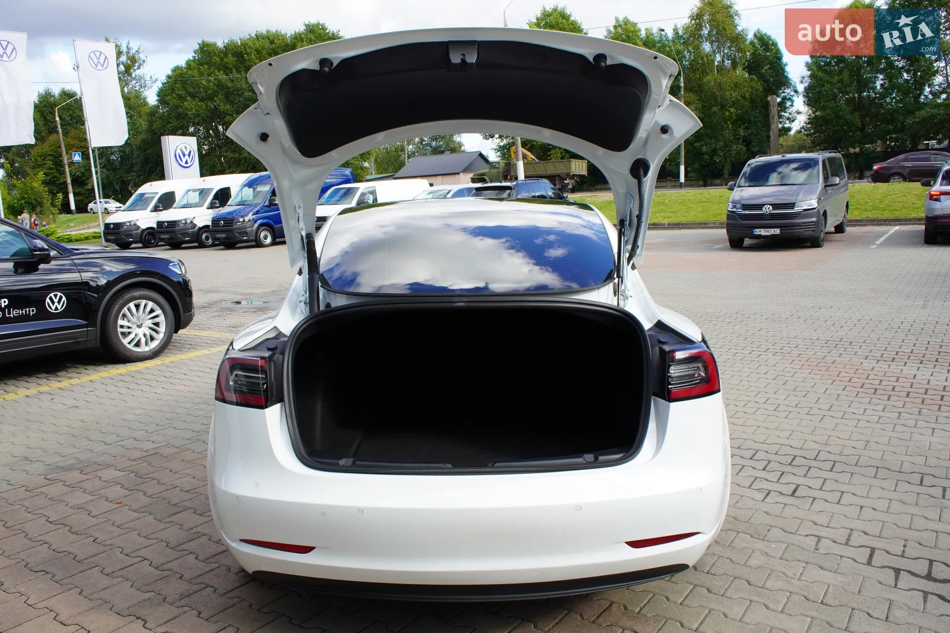 2022 Tesla Model 3 - мініатюра 36