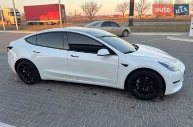 Седан Tesla Model 3 2022 в Одесі