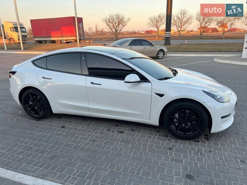 Tesla Model 3 2022 Tesla Model 3 2022