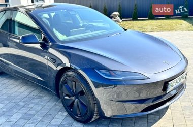 Седан Tesla Model 3 2024 в Стрые