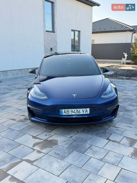 Седан Tesla Model 3 2021 в Виннице фото 5 Седан Tesla Model 3 2021 в Виннице