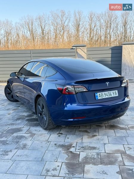 Седан Tesla Model 3 2021 в Виннице фото 10 Седан Tesla Model 3 2021 в Виннице