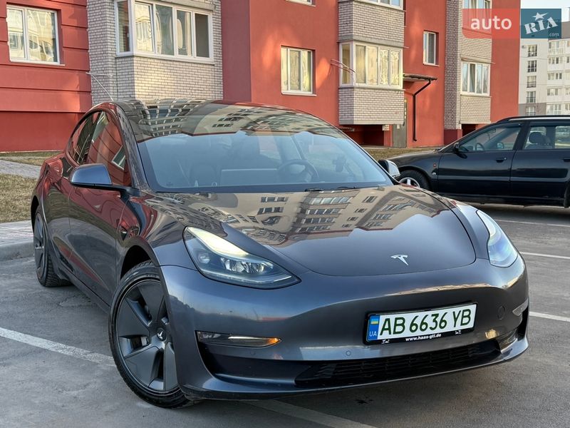 Tesla Model 3 2021 Tesla Model 3 2021