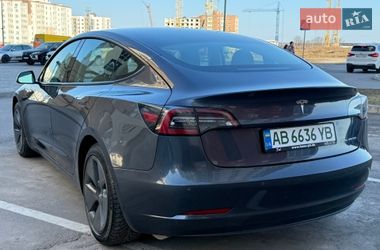 Седан Tesla Model 3 2021 в Виннице