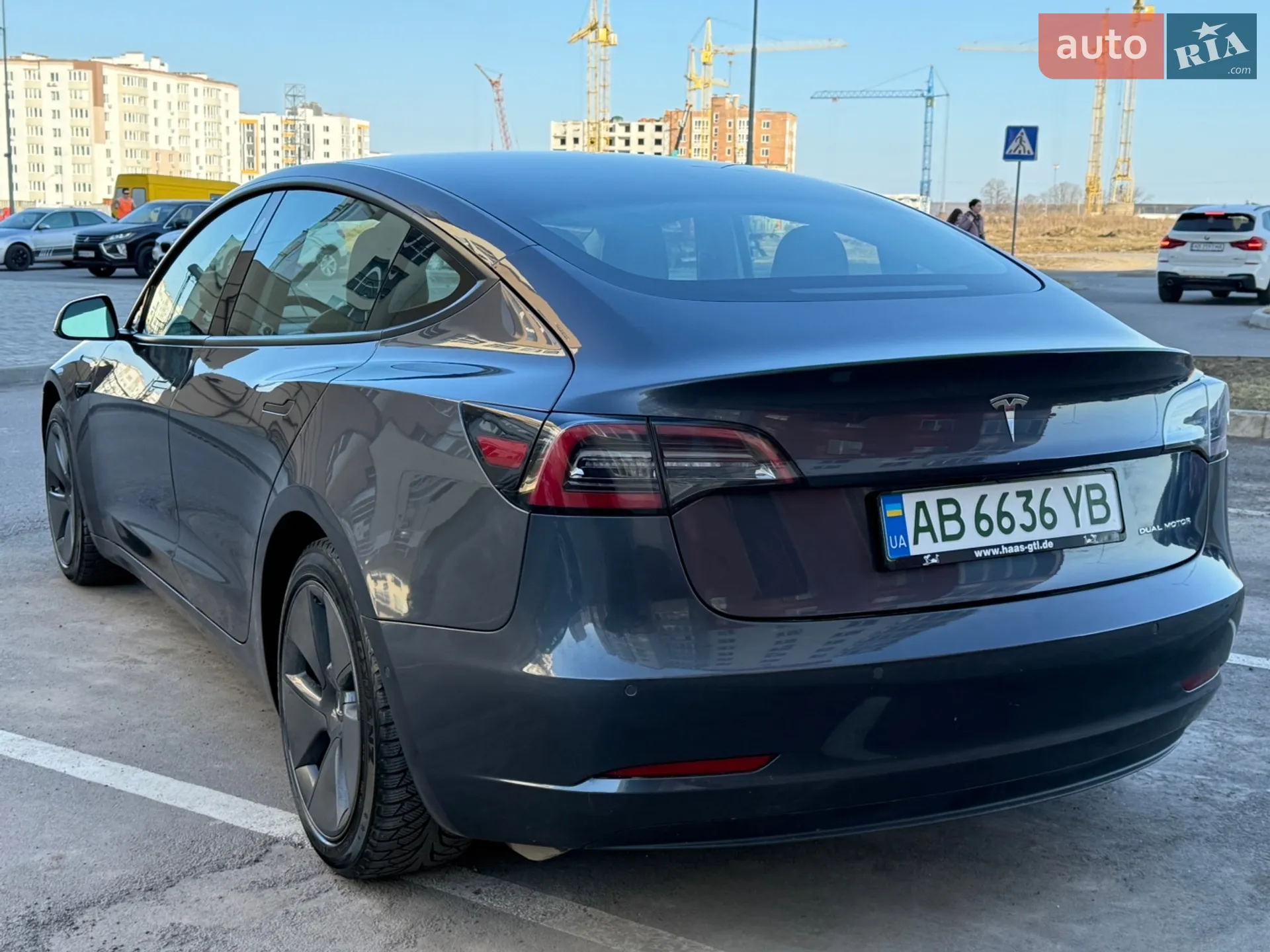 2021 Tesla Model 3 - мініатюра 4