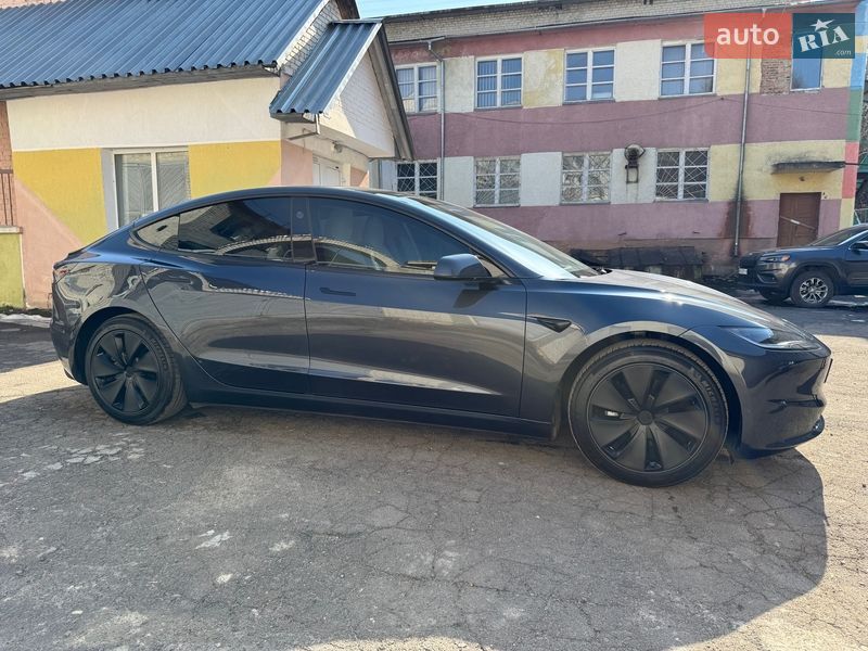 Седан Tesla Model 3 2024 в Ровно фото 4 Седан Tesla Model 3 2024 в Ровно